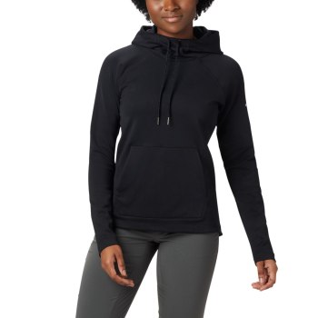 Columbia Hoodie Dames, Bryce Canyon Zwart, 83GBILWTY